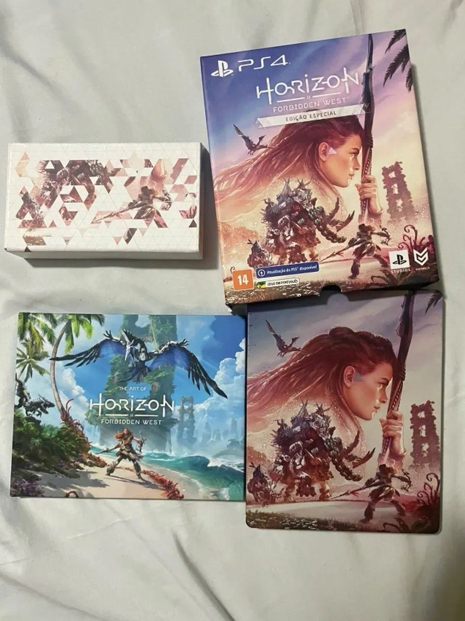 Horizon Forbidden West - Foto 4