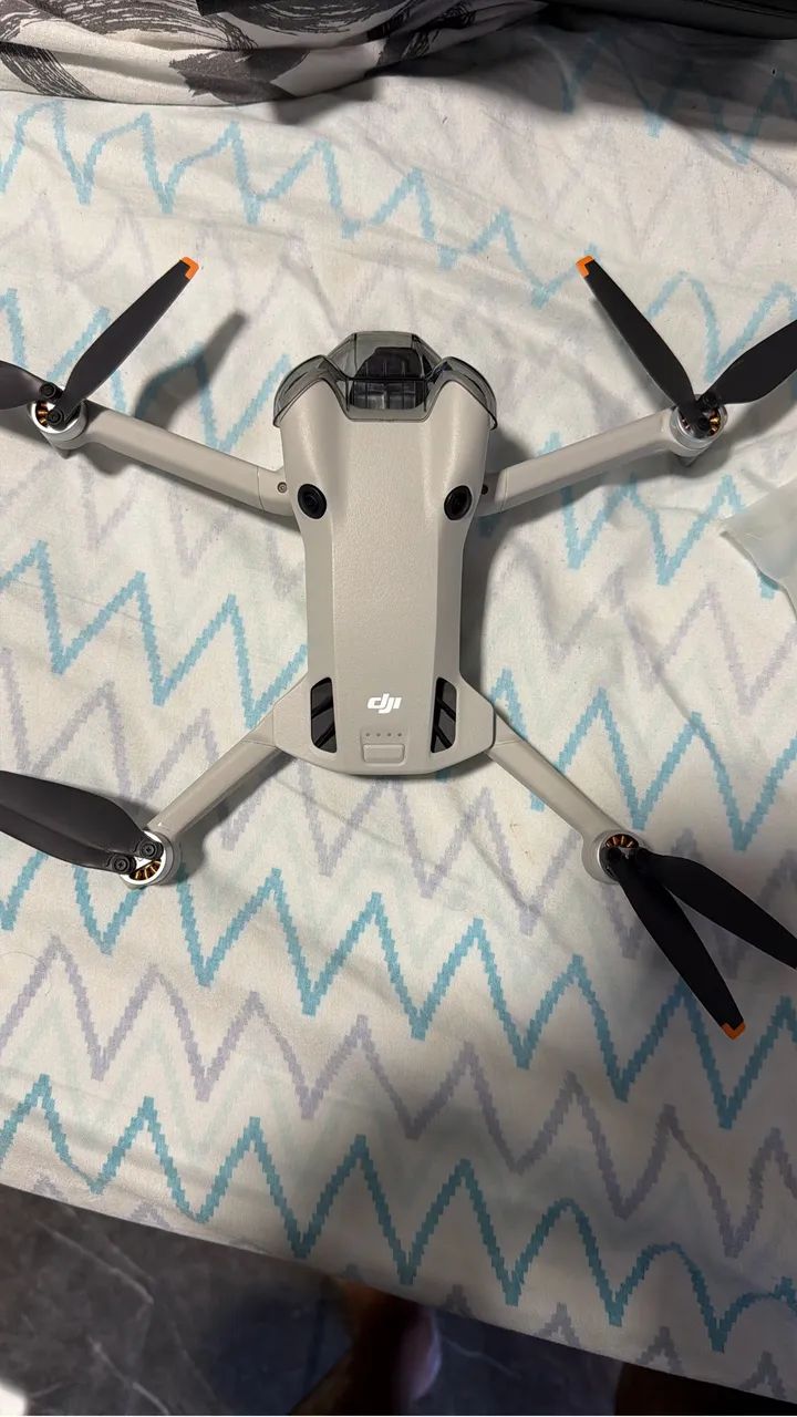 Drone DJI mini pro 4 combo fly - Foto 3