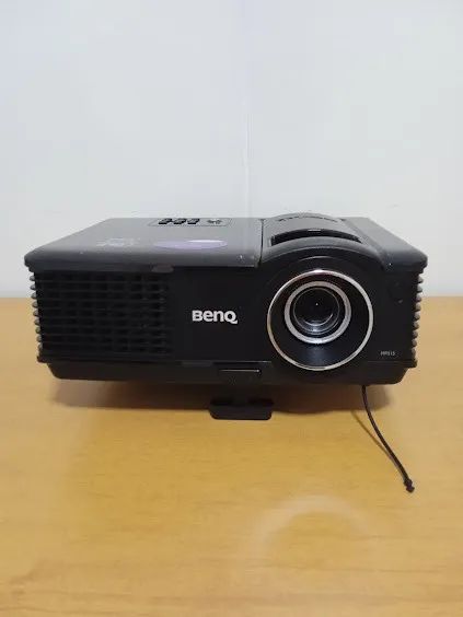 Projetor BenQ MP515 multimídia (2500 ANSI) lumens, resolução SVGA 800x600 - Foto 2