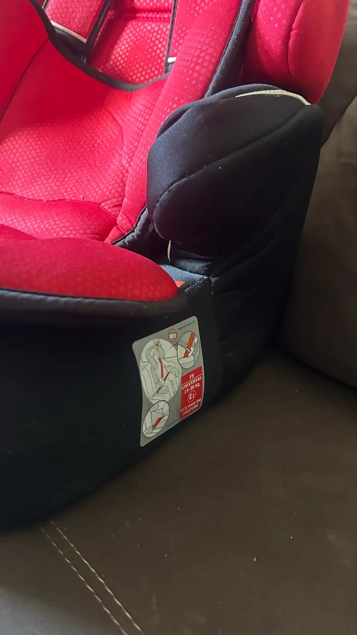 Cadeira para carro (cadeirinha) - Foto 3