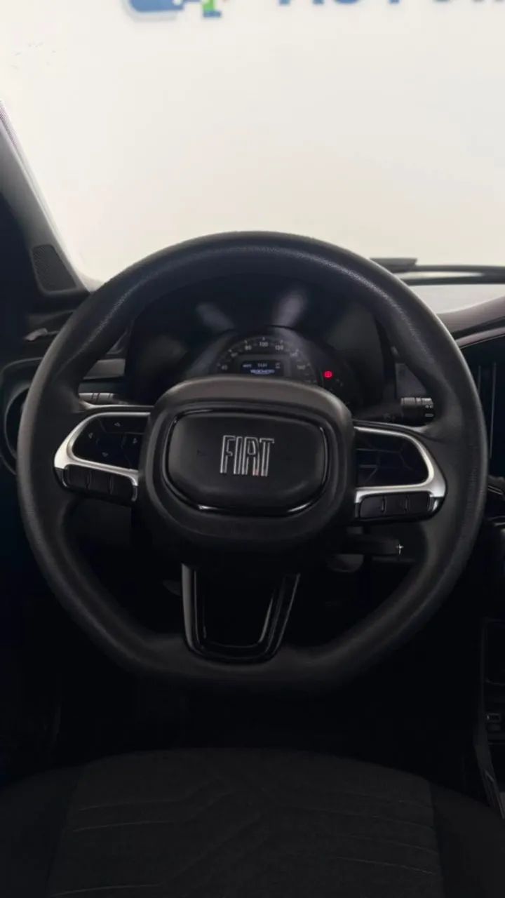 Fiat Strada Freedom 1.3 Flex 8V CD 2025 - Foto 5