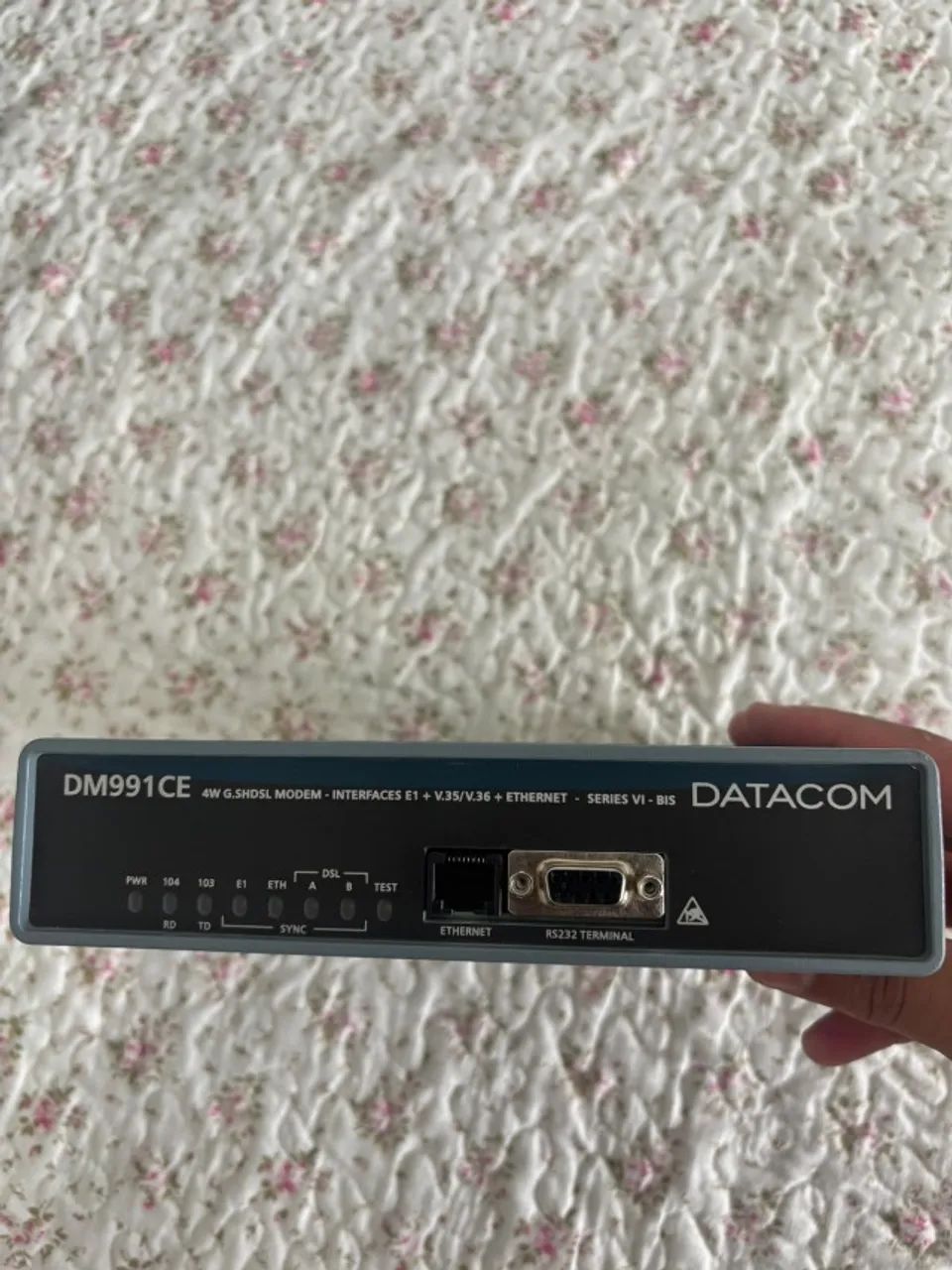 Moldem DATACOM DM991CE - Foto 2