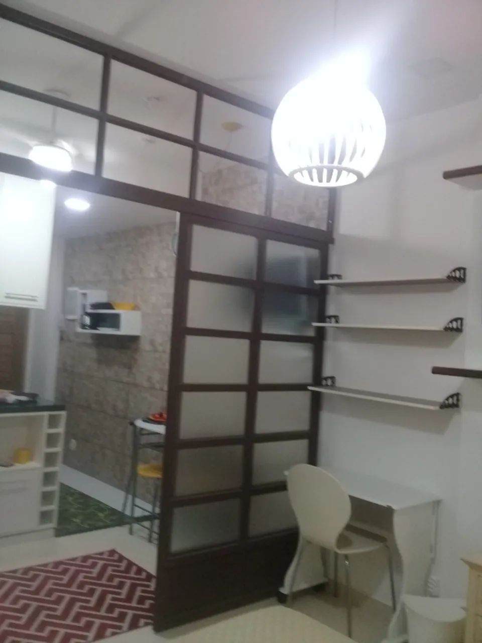 Apartamento em Copacabana Quarto e Sala - Foto 3