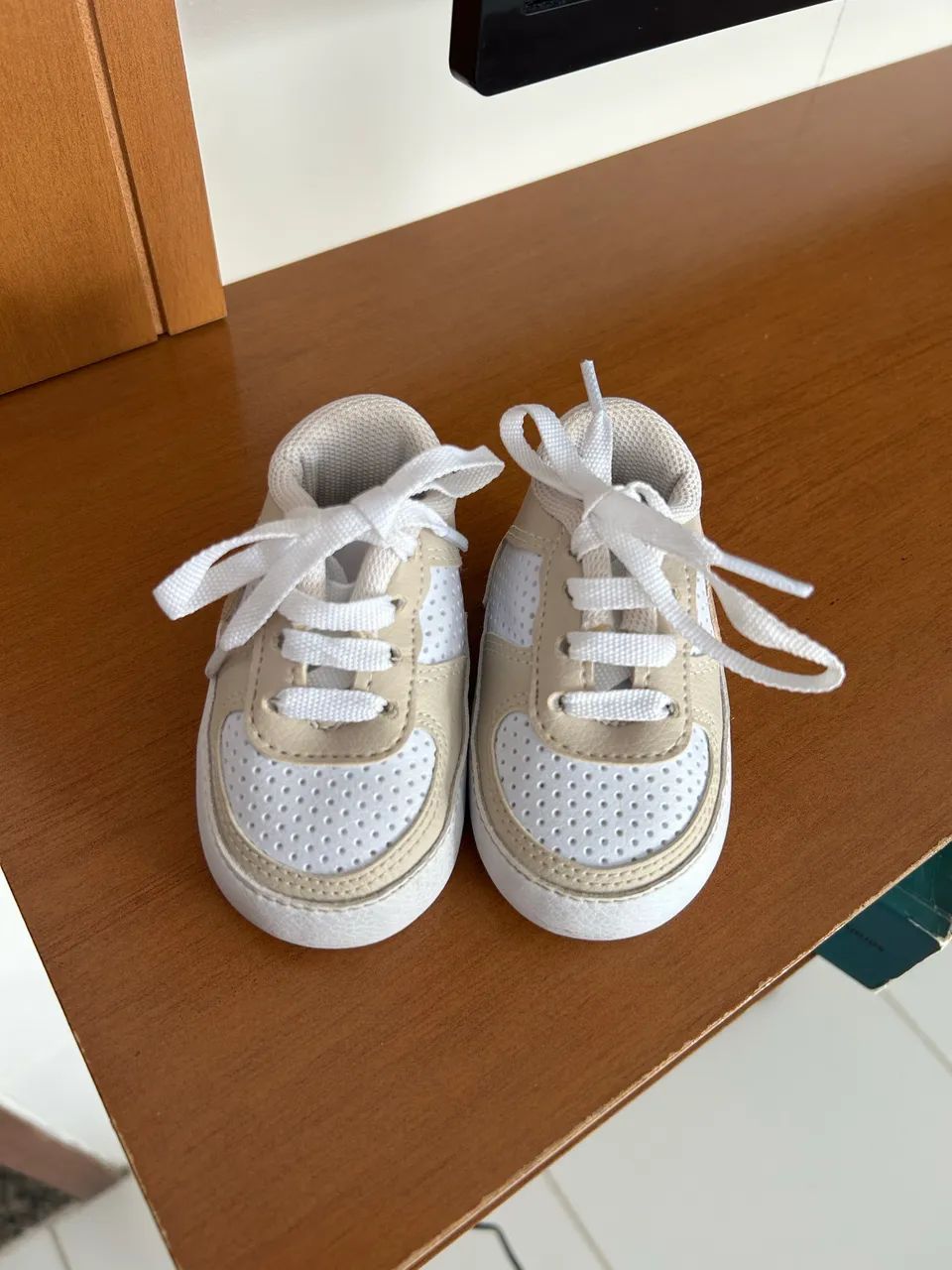 Sapatinho para bebê  - Foto 3