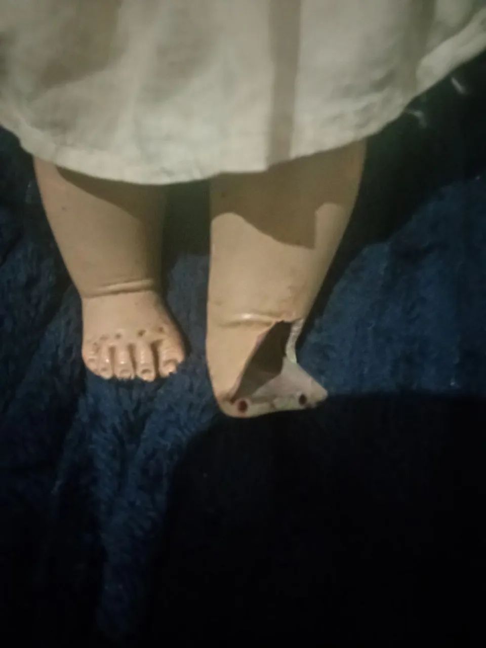 Boneca antiga trol - Foto 3