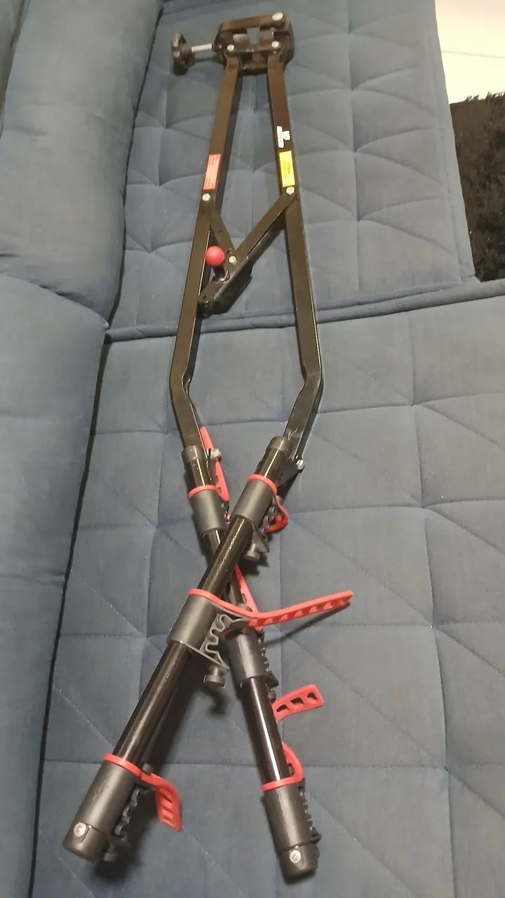 Suporte de Bicicletas 