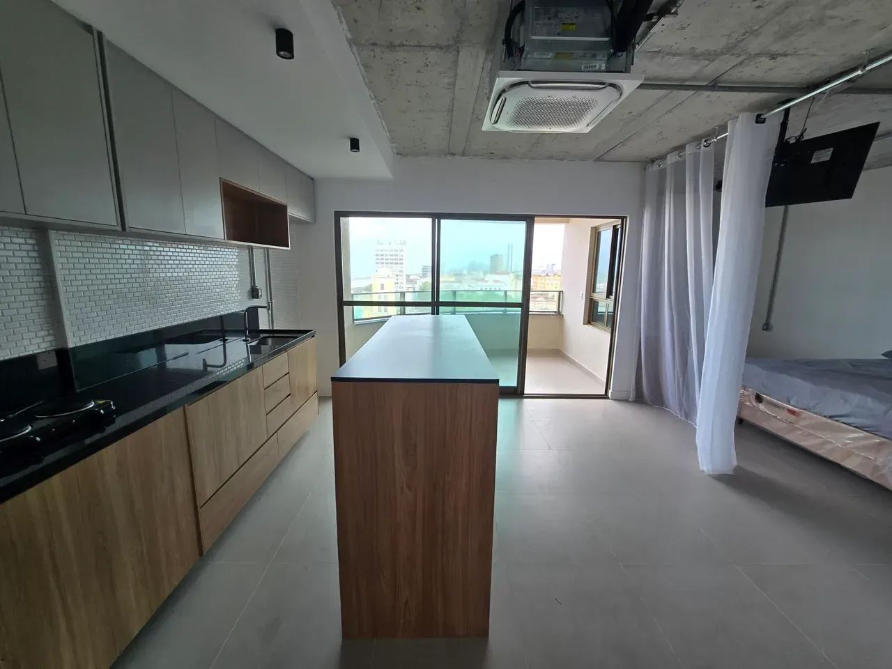 Alugo flat mobiliado no Recife - Recife - PE - Foto 5