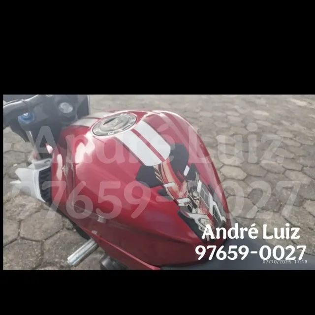 HONDA CB500F - Foto 2