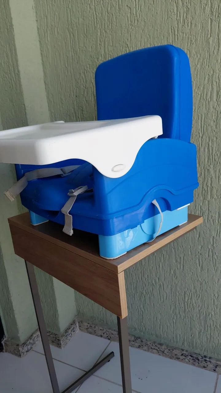  Cadeirinha de alimentação portátil 
