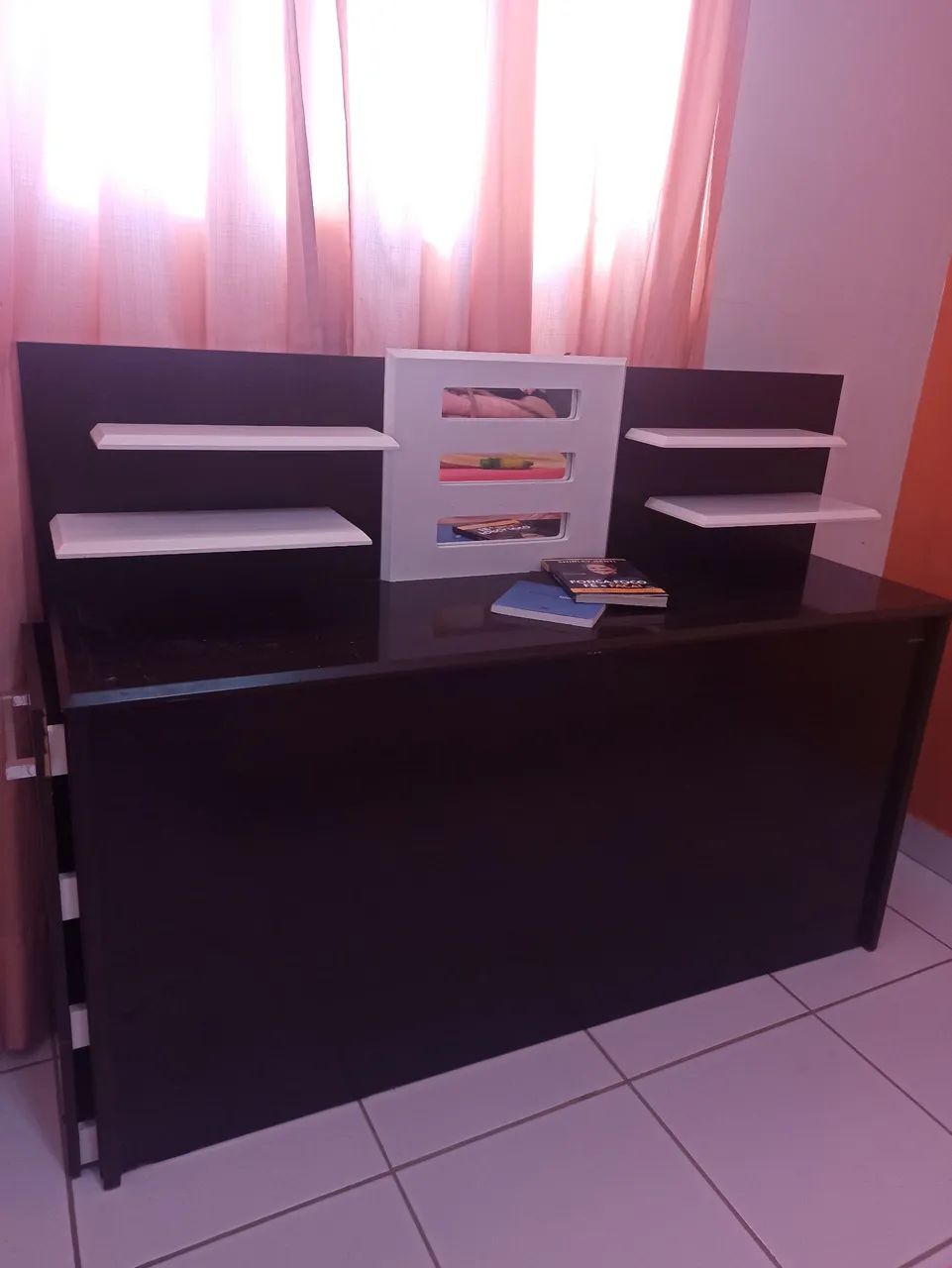 Cabeceira de cama casal - Foto 4