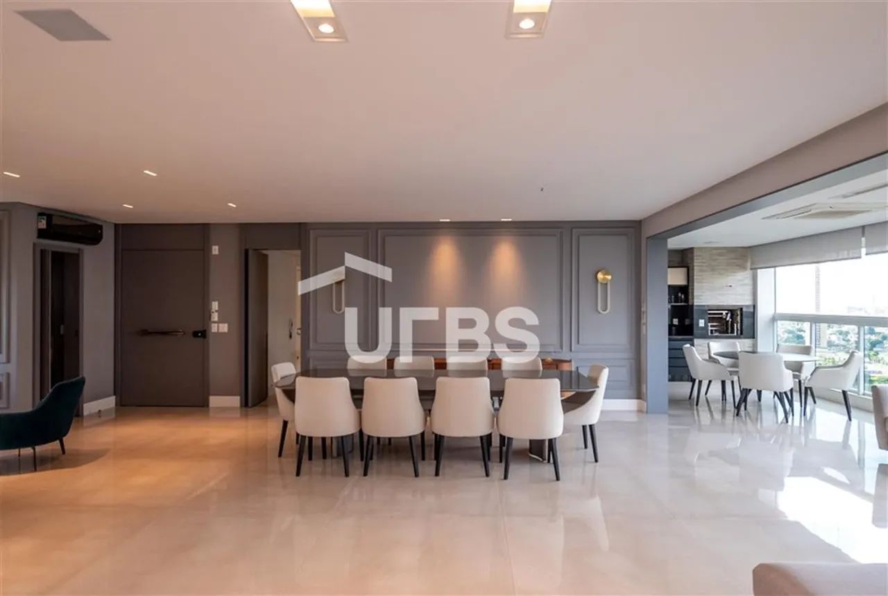 Premier Du Parc - Apartamento 3 quartos, sendo 3 suítes - Foto 4