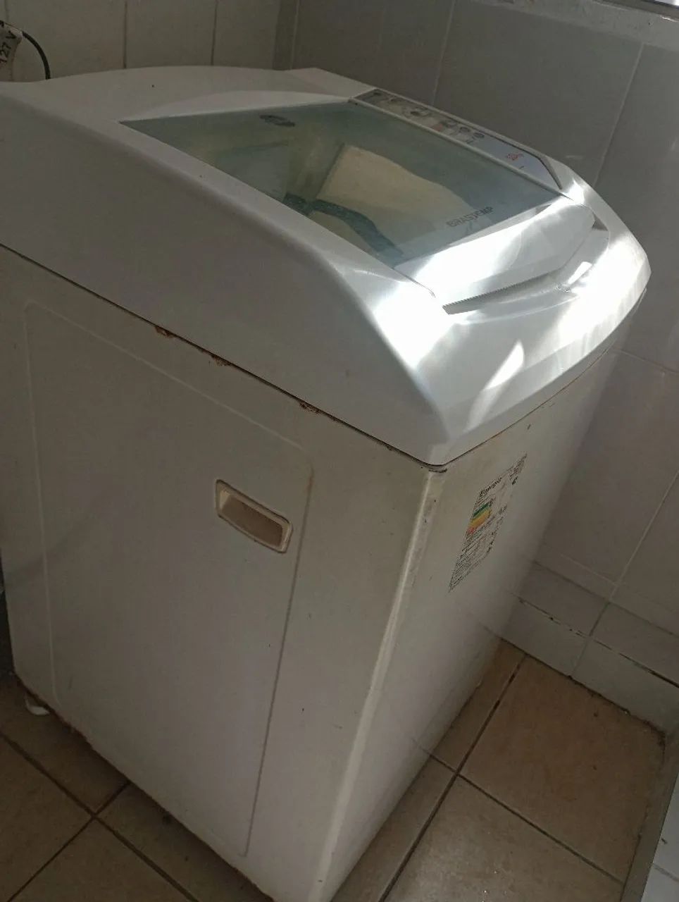 Máquina de lavar roupa Bradtemp - Foto 2