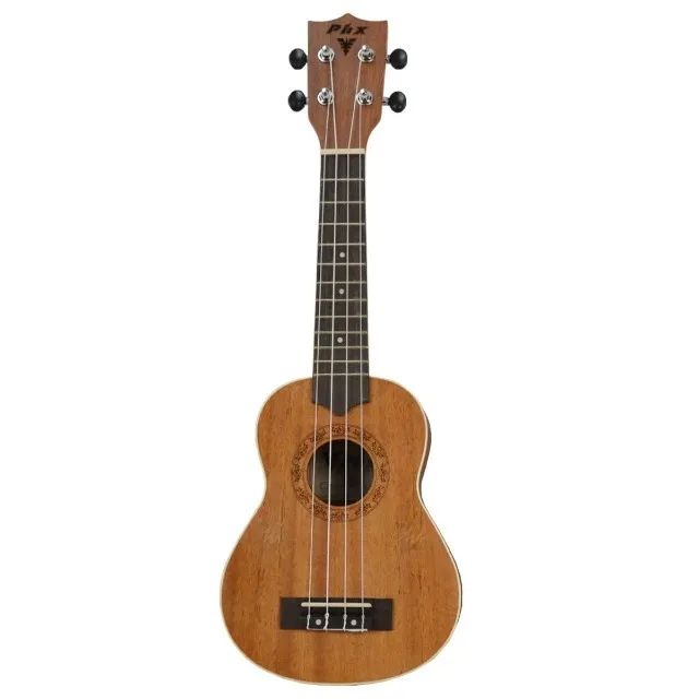 Ukulele Novo Com Capa - Foto 3