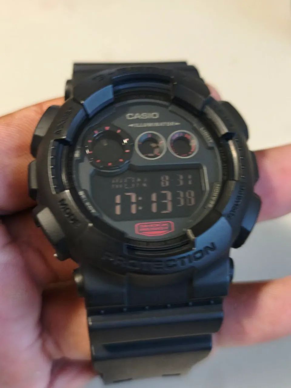 Casio G Shock GA120MB - Foto 2