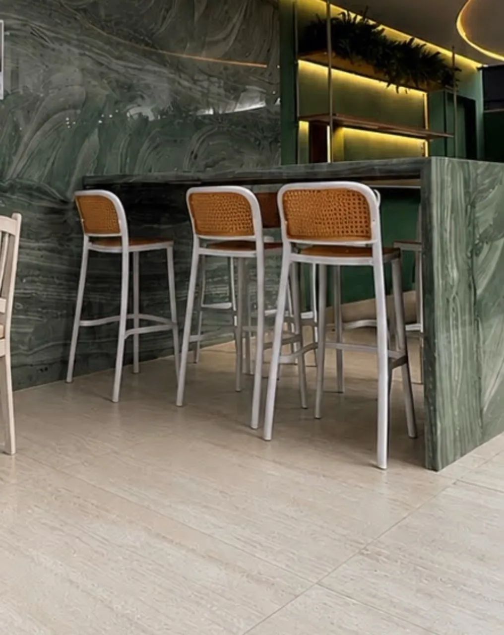 6 BANQUETAS  - Foto 2