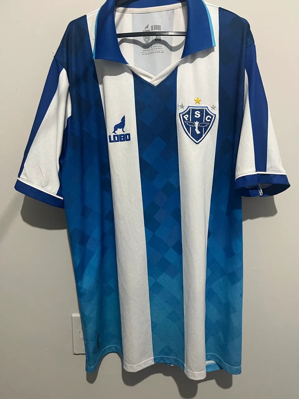 Camisa Paysandu 