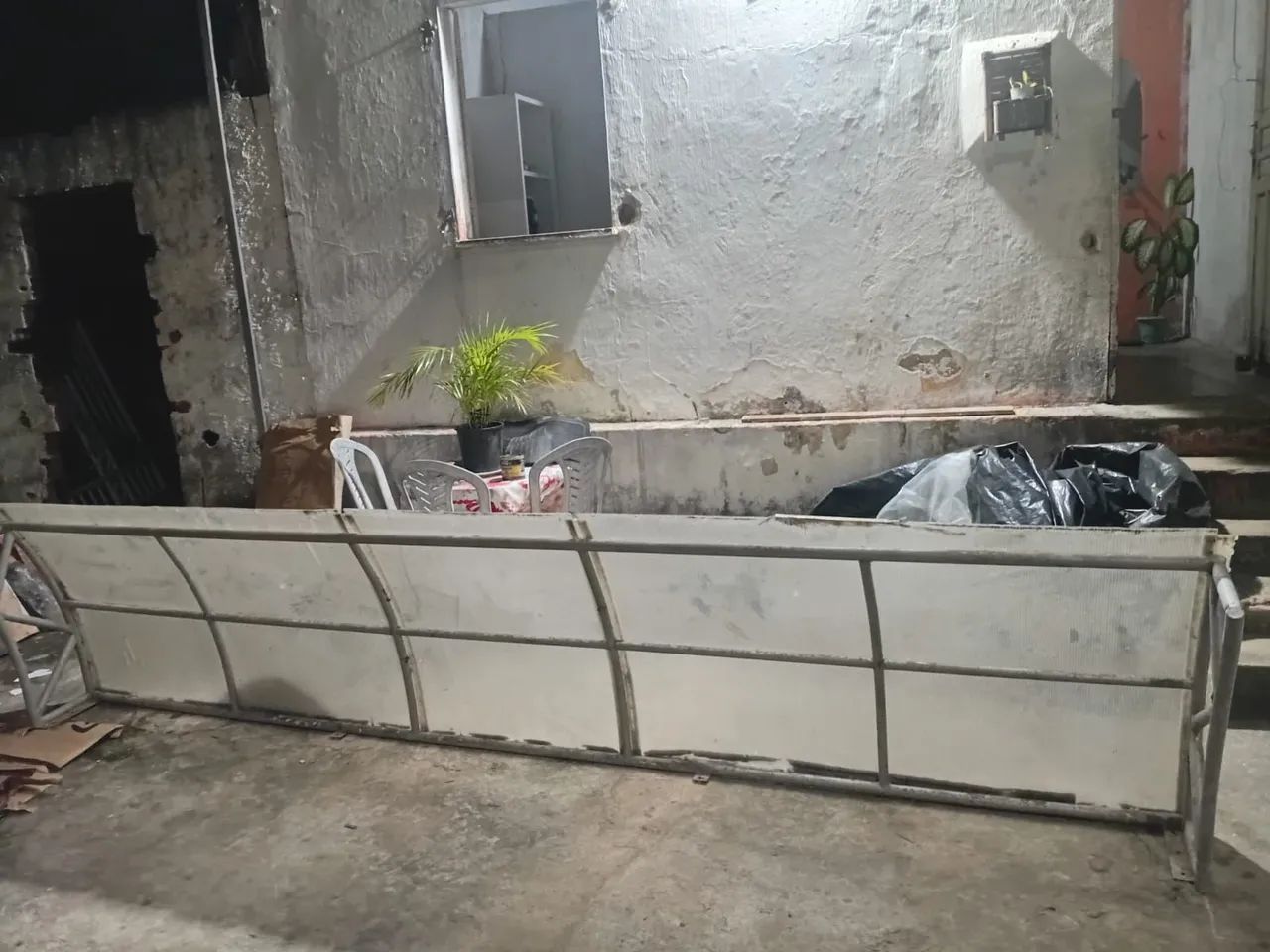 Porta e janela de alumínio  - Foto 3
