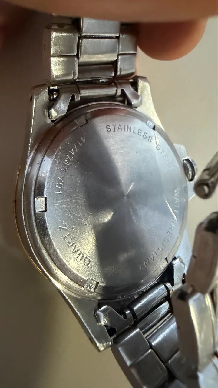 Relógio Junghans Diver WR100 Orginal - Foto 4
