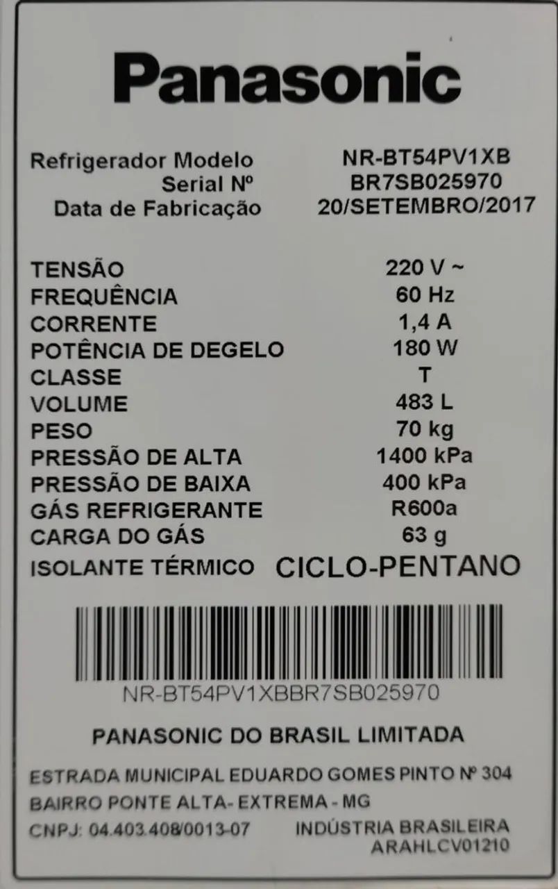 Geladeira  - Foto 4