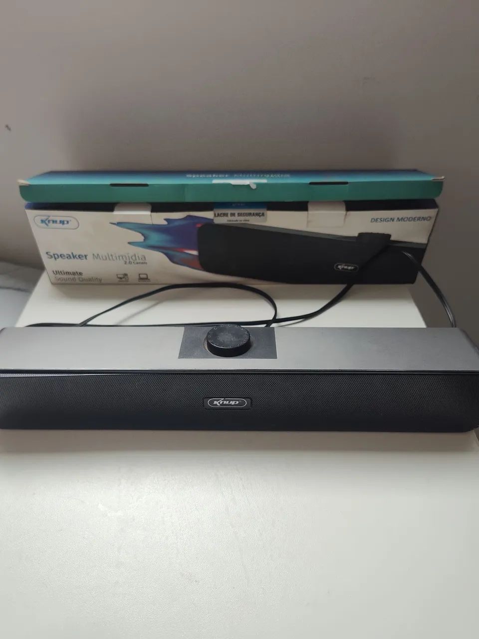 Caixa de Som Soundbar Knup - Foto 2