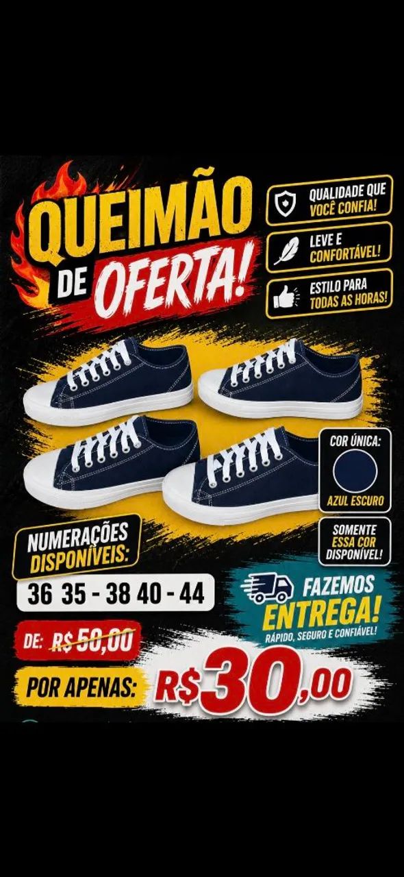 Queima de estoque 