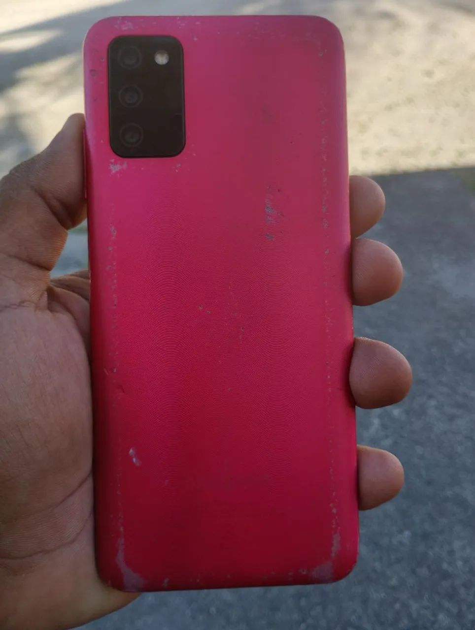 Celular Samsung Galaxy a03s - Foto 2