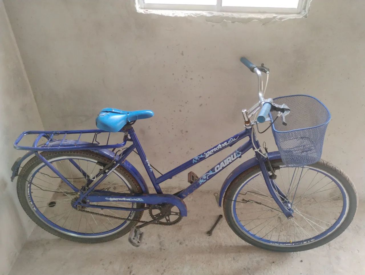 Bicicleta poty 