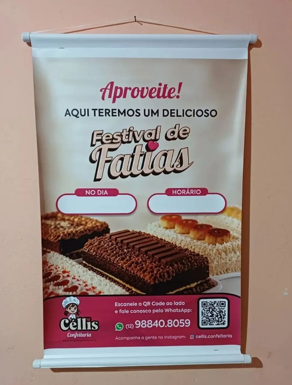 Banner personalizado