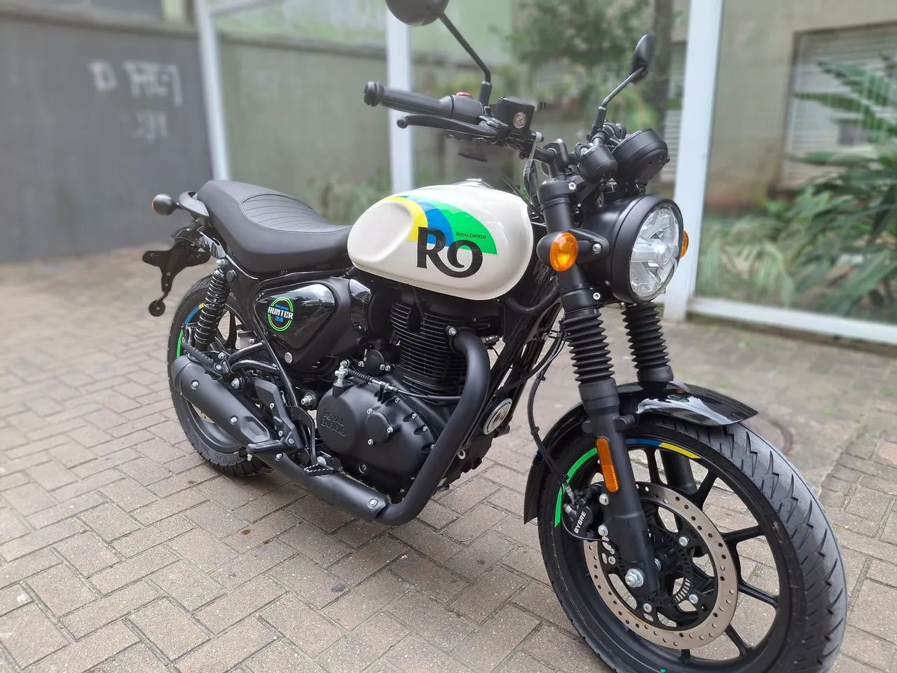Nova Hunter Brazil 350cc - Amanda - Foto 5