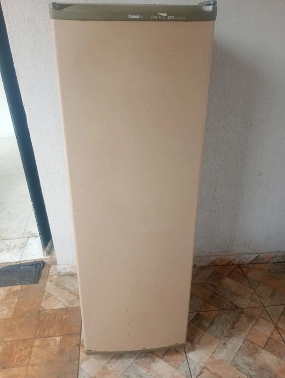 Geladeira funcionando perfeitamente 