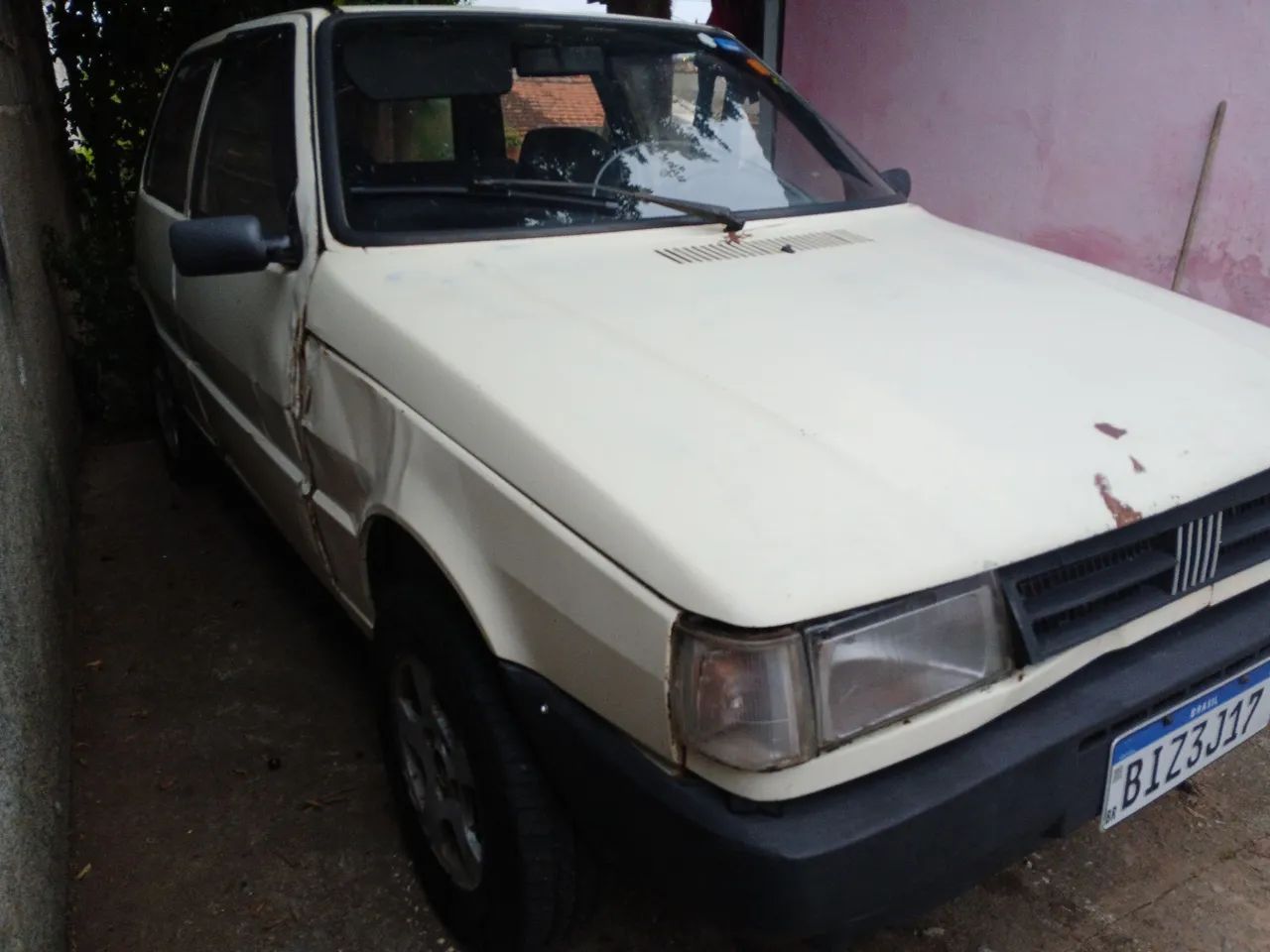 Fiat Uno Mille 1.0/ I.e./ Electronic/ Brio 1991 - Foto 4