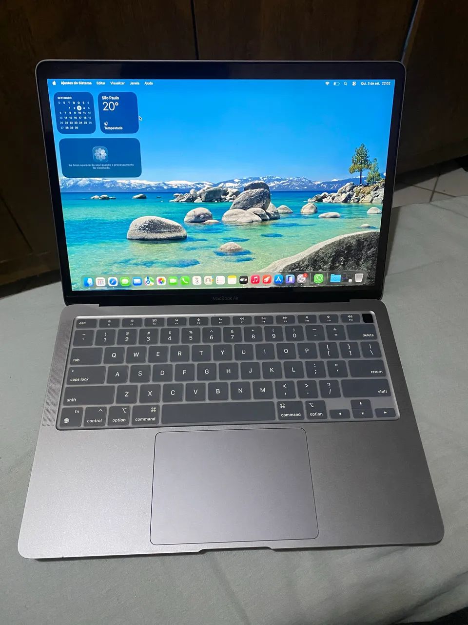 MacBook Air M1 - Foto 5