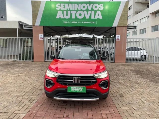 Fiat Pulse Audace 1.0 Turbo 200 Flex Aut. 2024