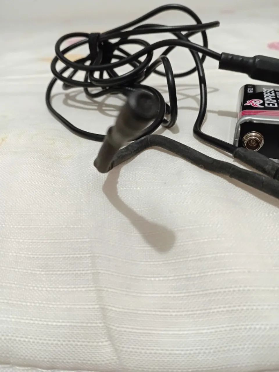 Microfone Amplificado para violão  - Foto 4