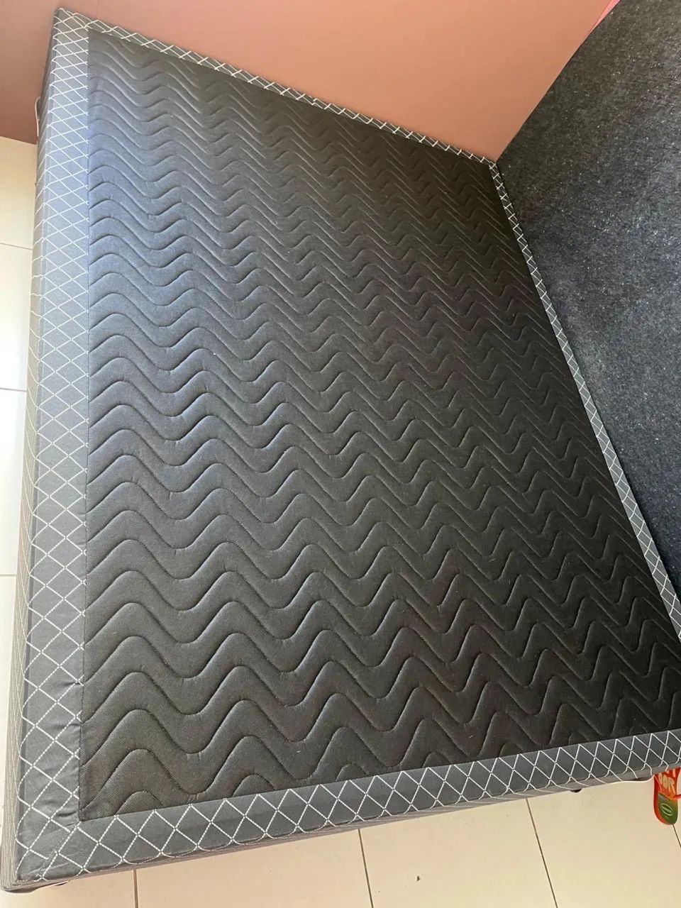 Queen-size Bed Base + Mattress65579528312066122