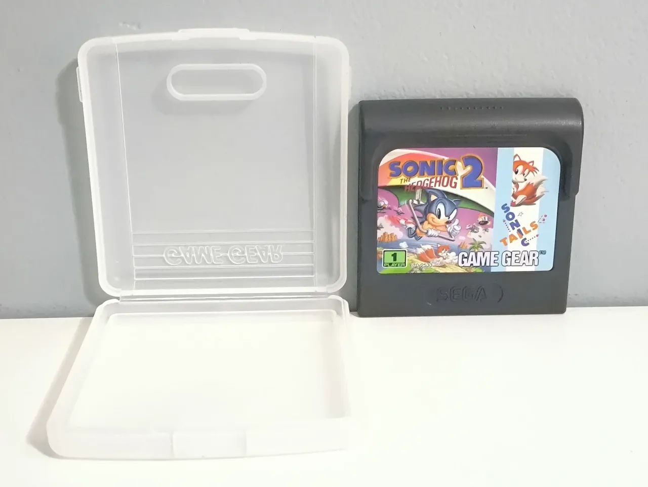 Sonic 2 Game Gear | Sonic & Tails - Foto 2