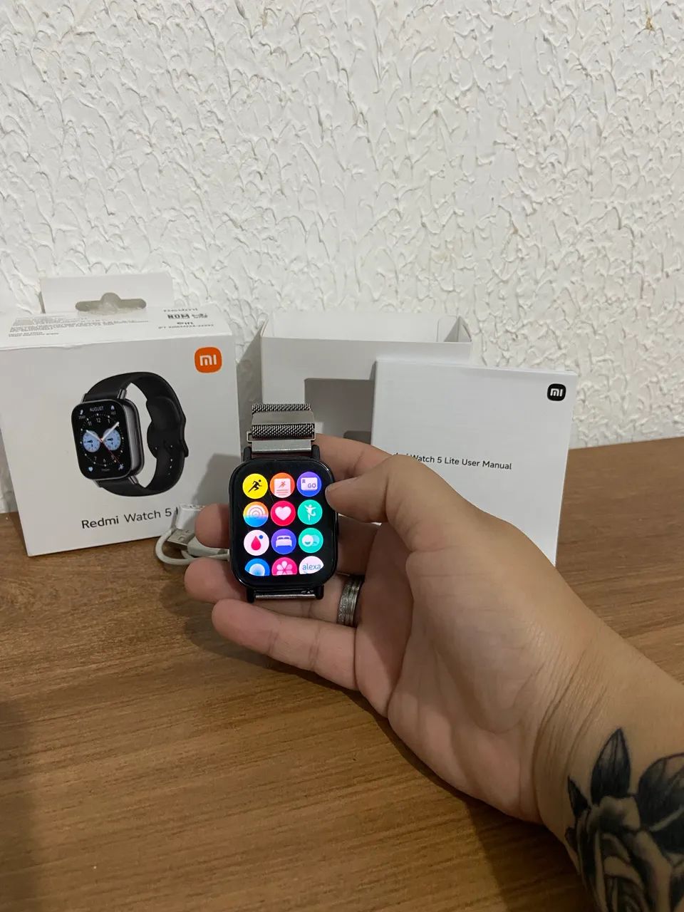 REDMI WATCH 5 LITE - Foto 4