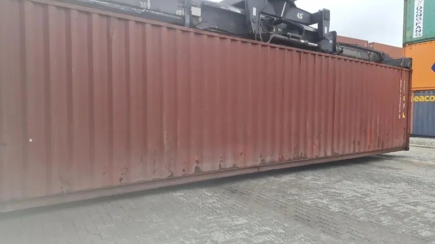Container Marítimo 40HC - Foto 2
