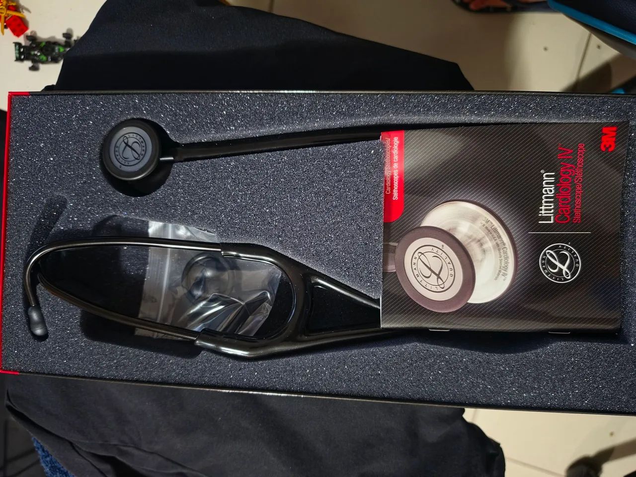 Littmann Estetoscópio  - Foto 3