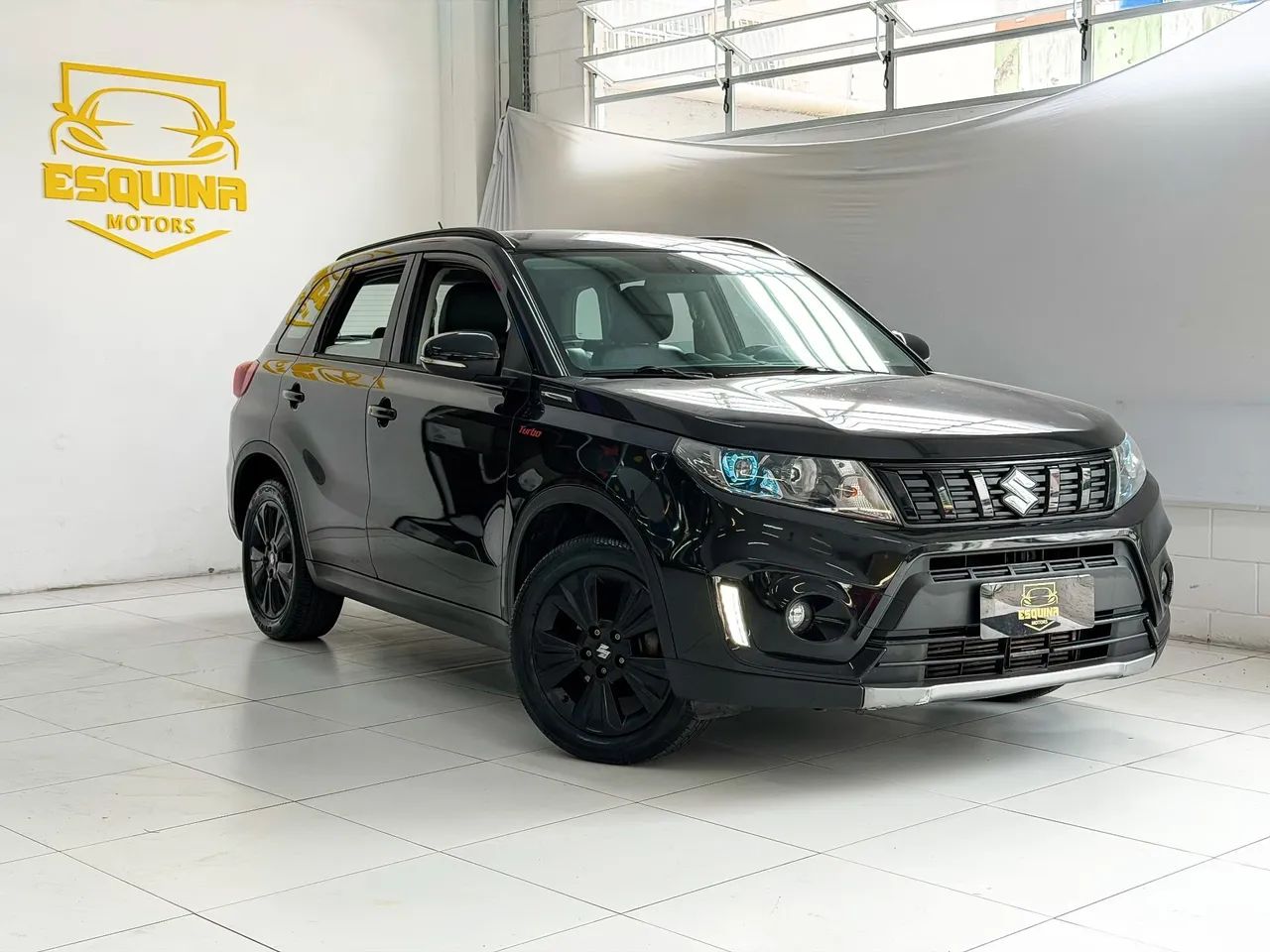Suzuki Vitara Vitara 4SPORT ALLGRIP 1.4 TB 16V Aut. 2020