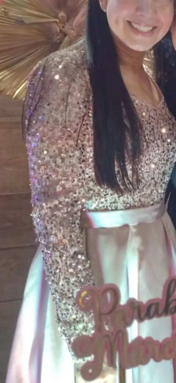 Vestido de festa - Foto 4