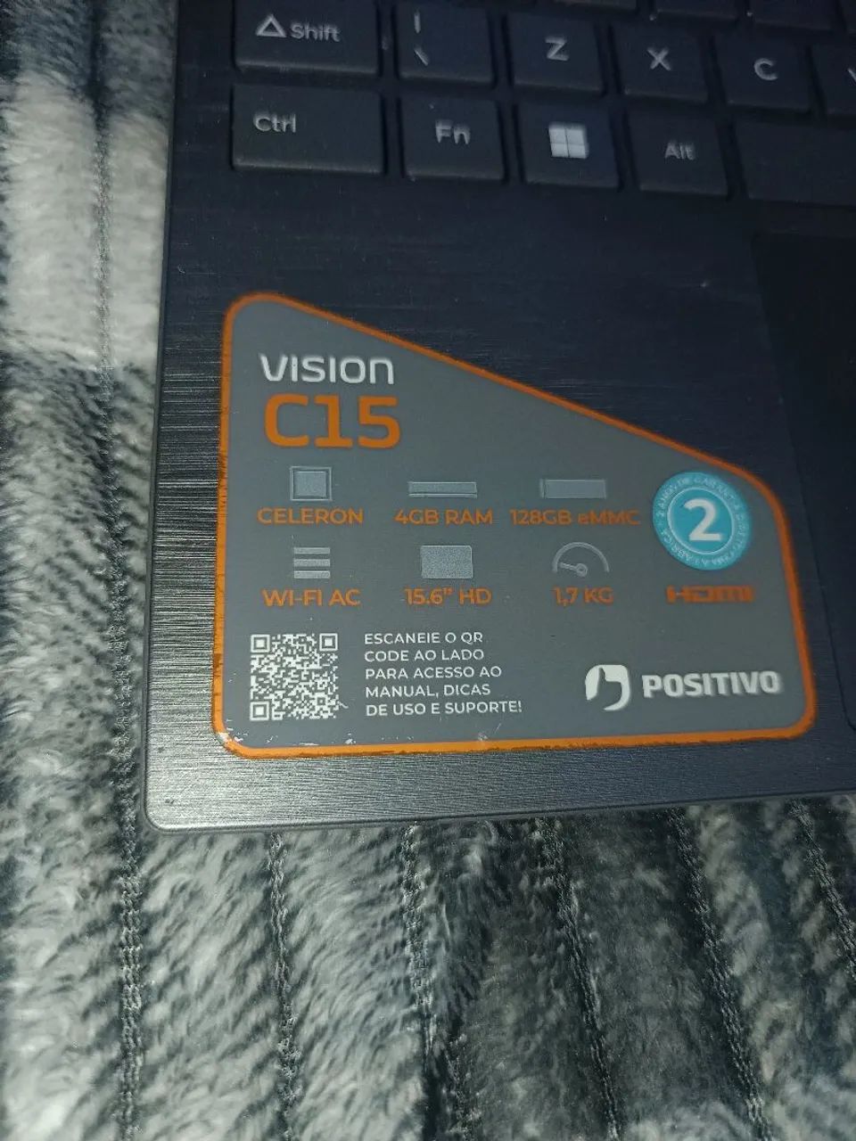 Notebook positivo Vision C15 - Foto 3