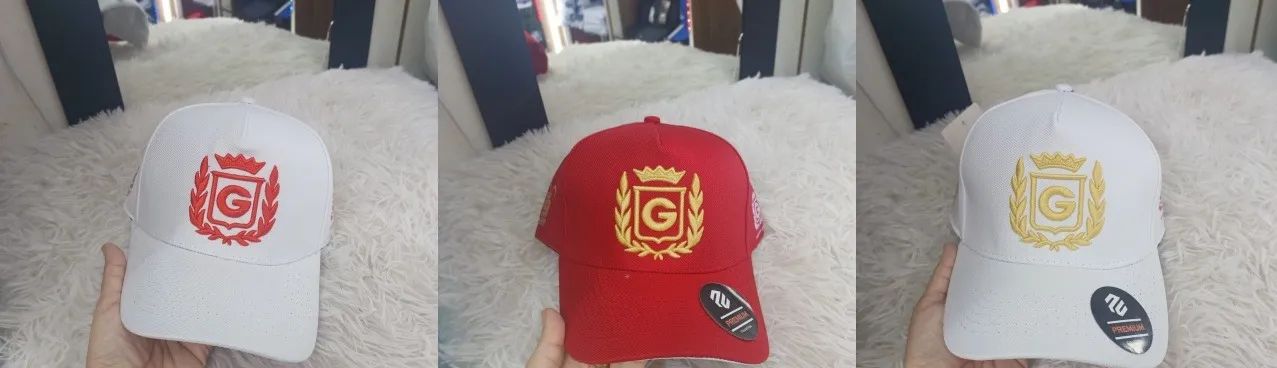 Boné Boi Garantido - Entrega Grátis