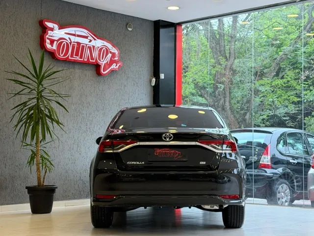 Toyota Corolla XEi 2.0 Flex 16V Aut., foto 7 de 20
