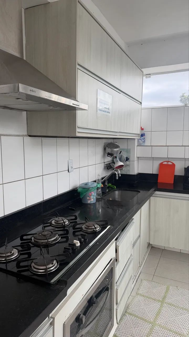 ? KITNET - QUARTO PRIVATIVO - Foto 5