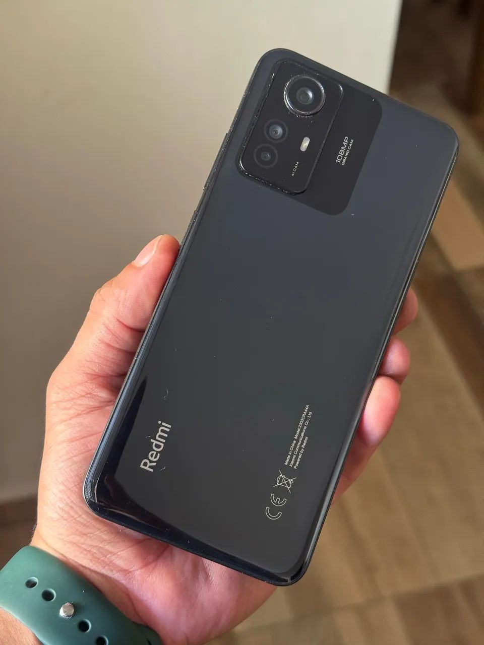 Redmi Note 12s 256gb - Foto 2