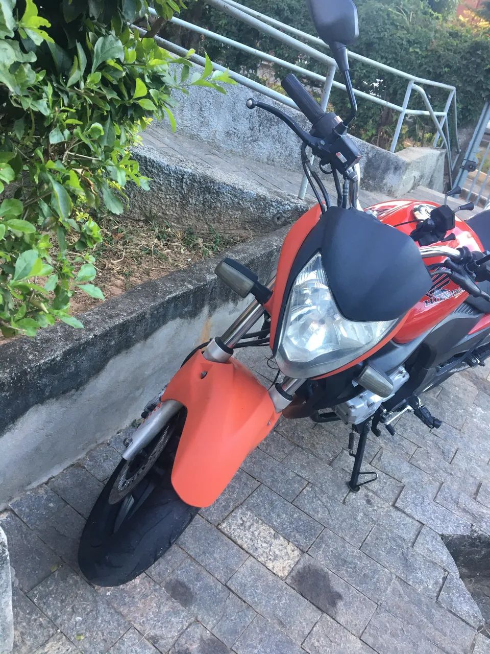 Vendo cb300  - Foto 2