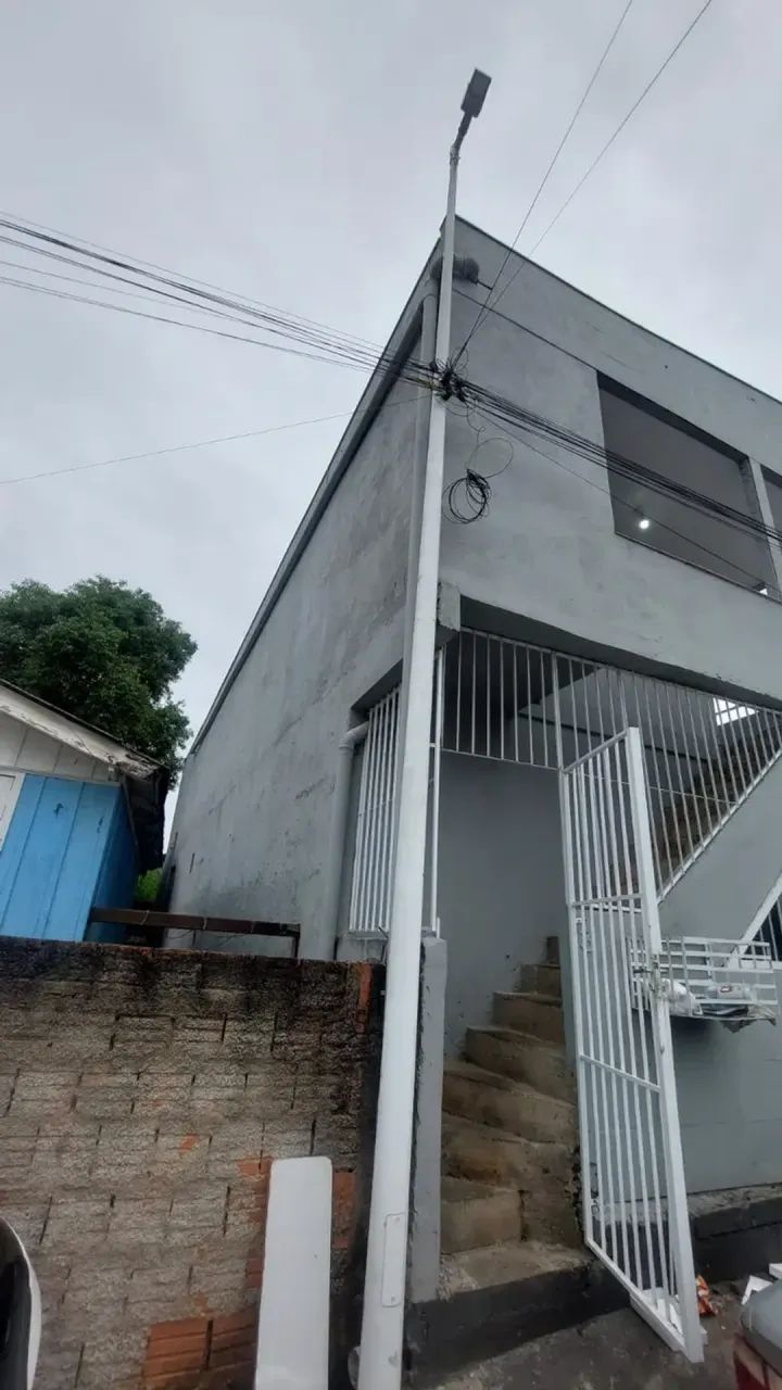 Ótimo prédio em São José com 3 imóveis Alugados em Serraria São José-SC - Foto 3