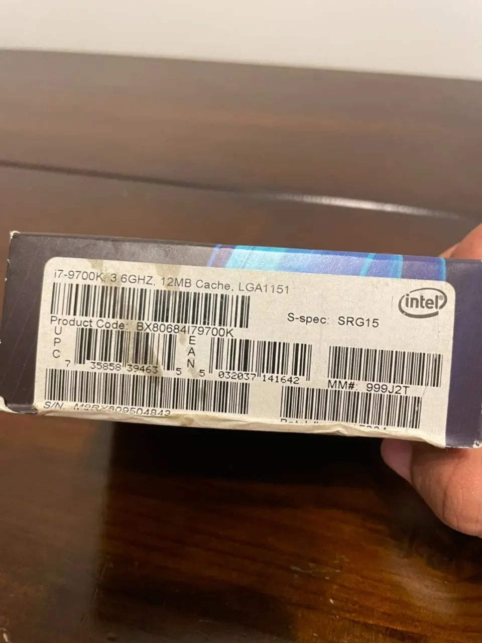 PROCESSADOR i7-9700K, 3.6GHZ, 12MB Cache, LGA1151 - Foto 3