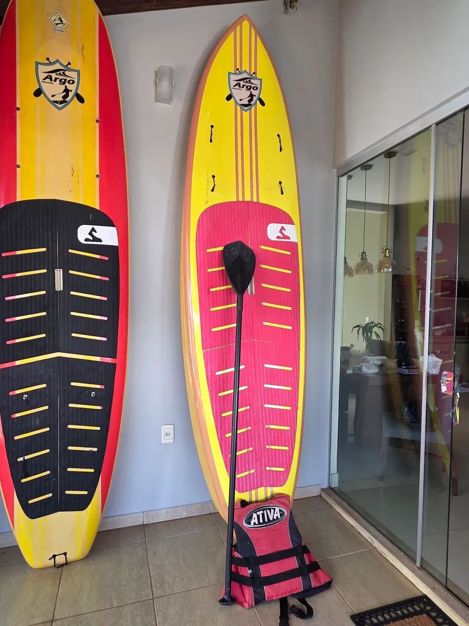 Pranchas Stand Up Paddle - Argo - Foto 5